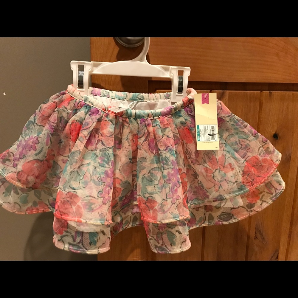 NWT Floral Shirt